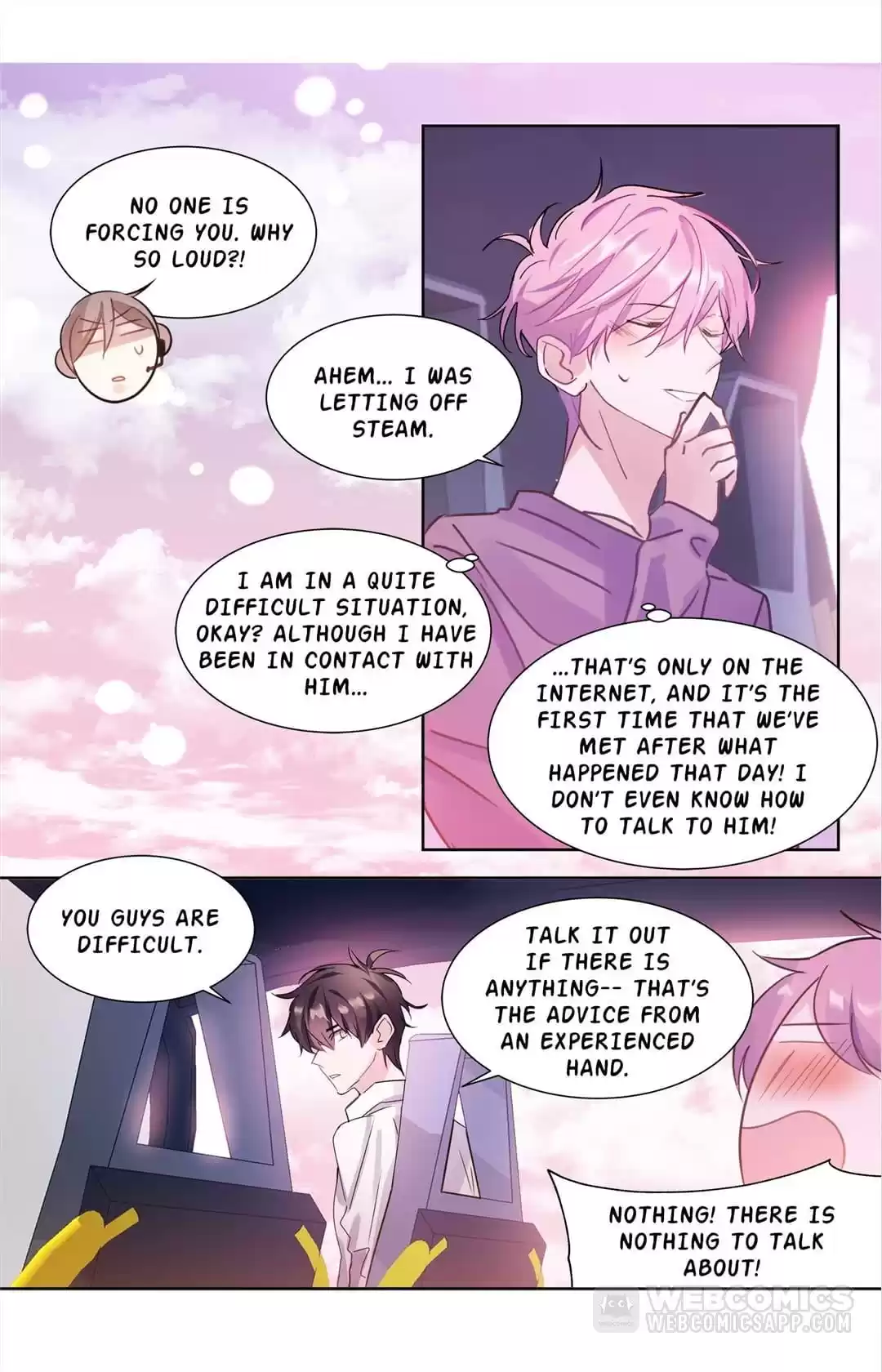 Actor X Actor Chapter 191 page 5 - 