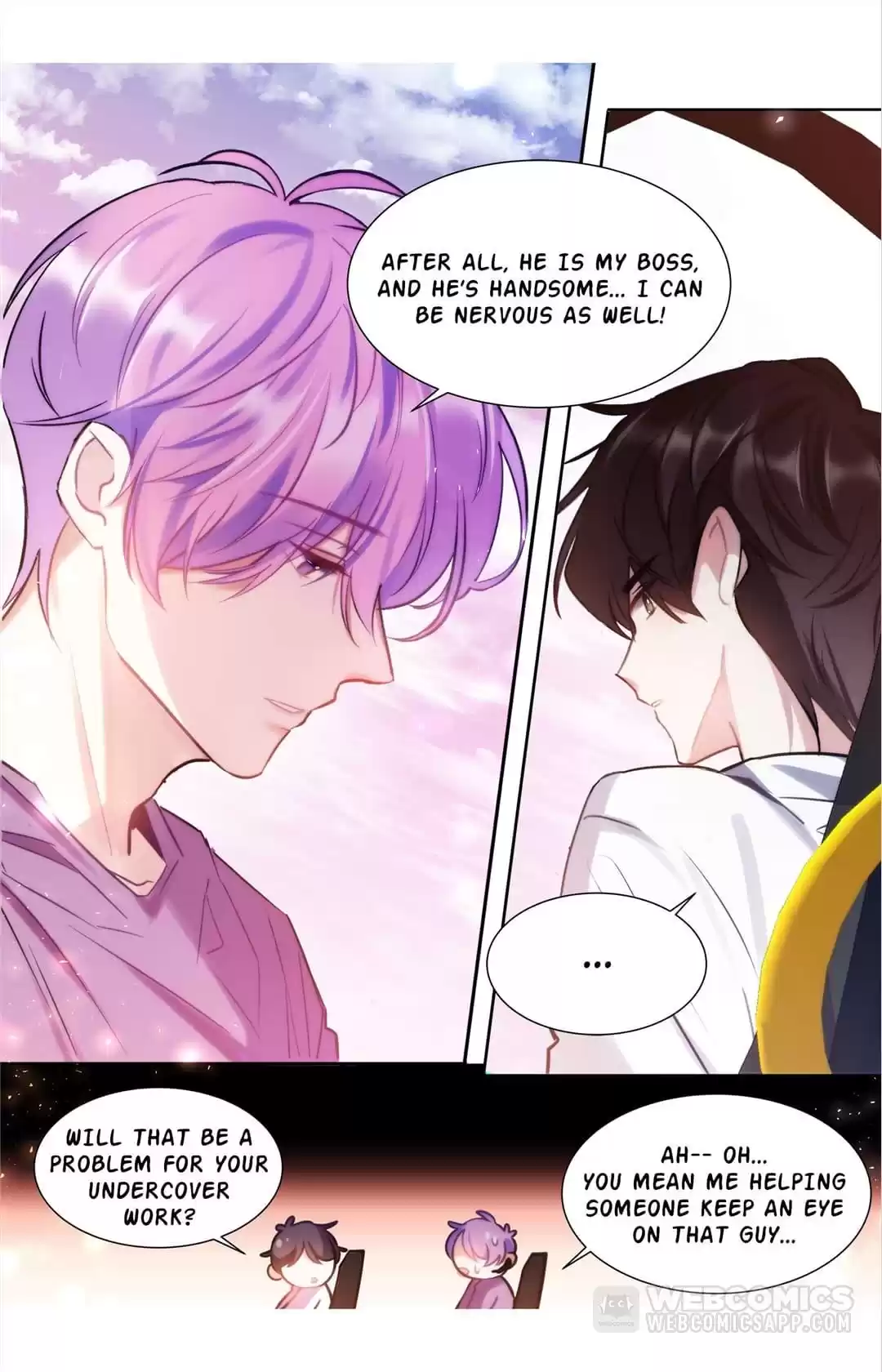 Actor X Actor Chapter 191 page 6 - 