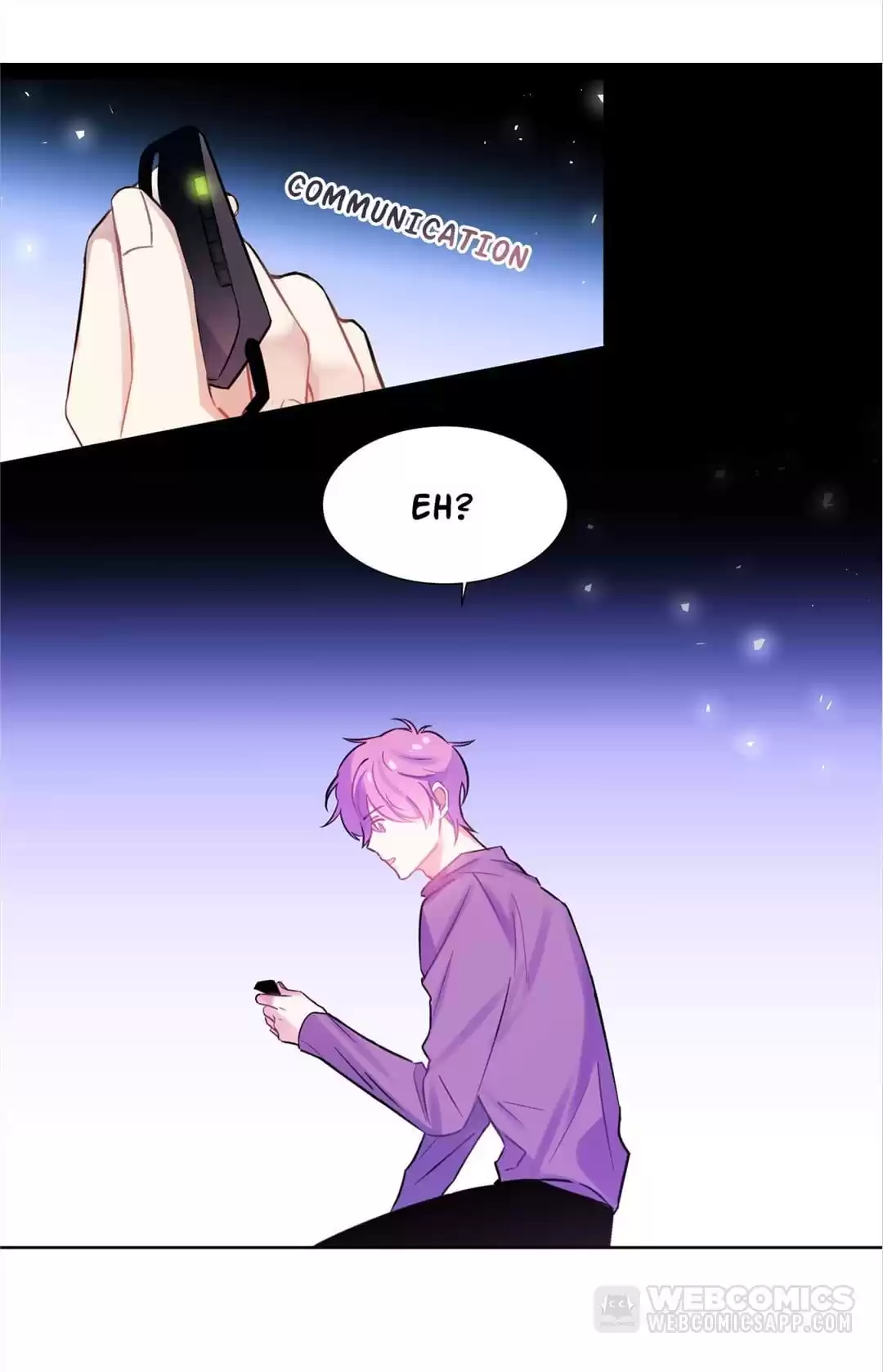 Actor X Actor Chapter 191 page 8 - 
