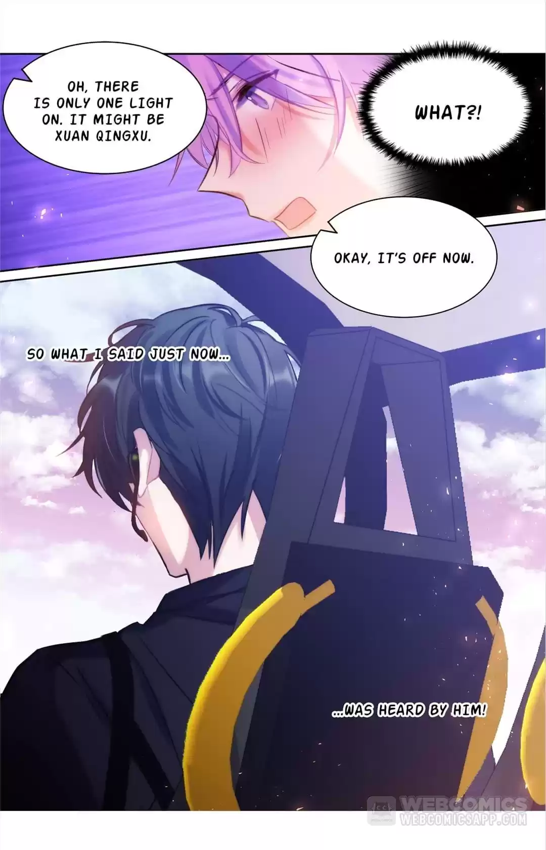 Actor X Actor Chapter 191 page 9 - 