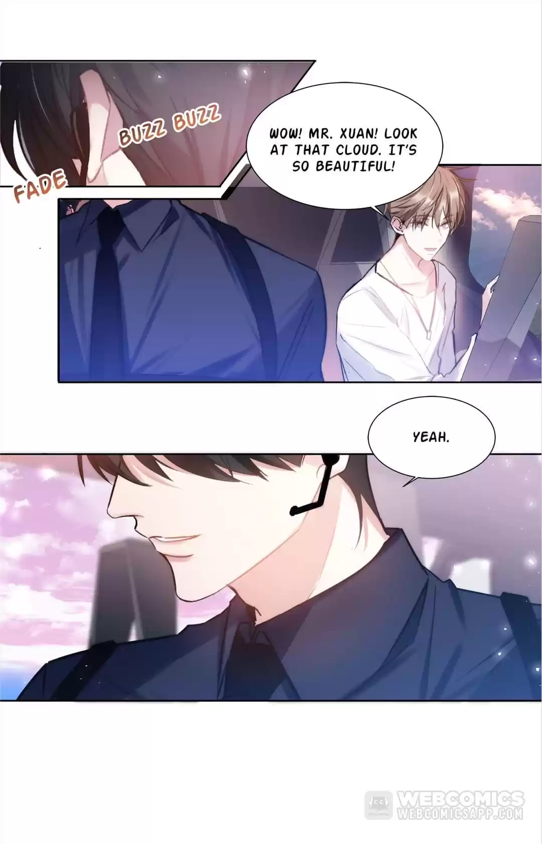 Actor X Actor Chapter 191 page 10 - 