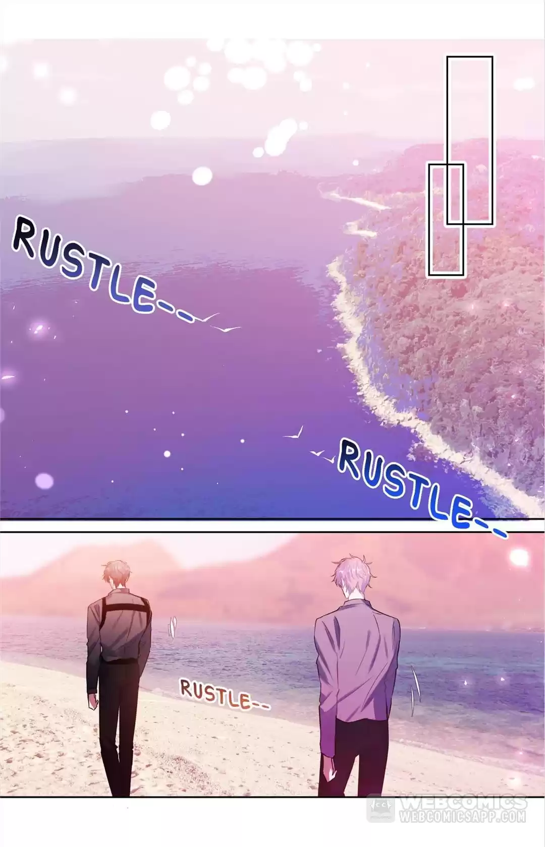 Actor X Actor Chapter 192 page 1 - 
