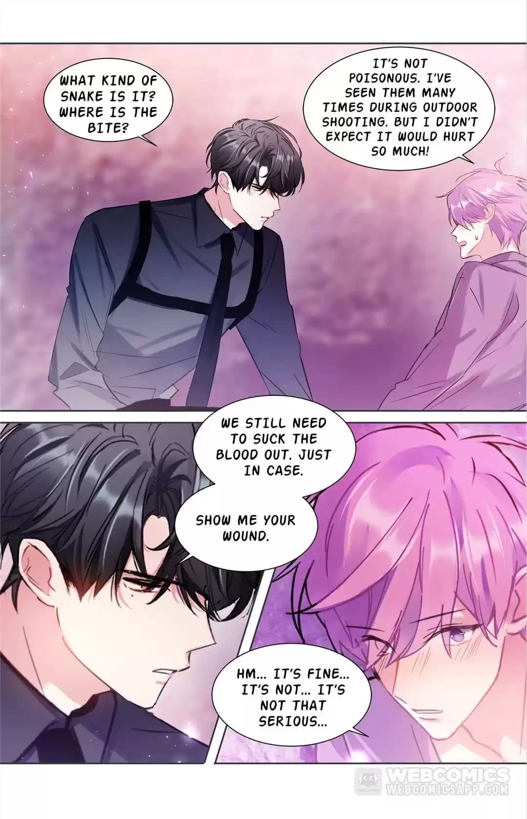 Actor X Actor Chapter 192 page 12 - 