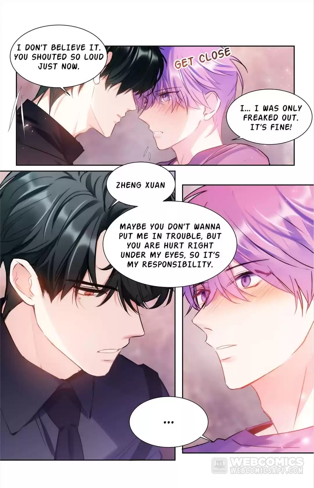 Actor X Actor Chapter 192 page 13 - 