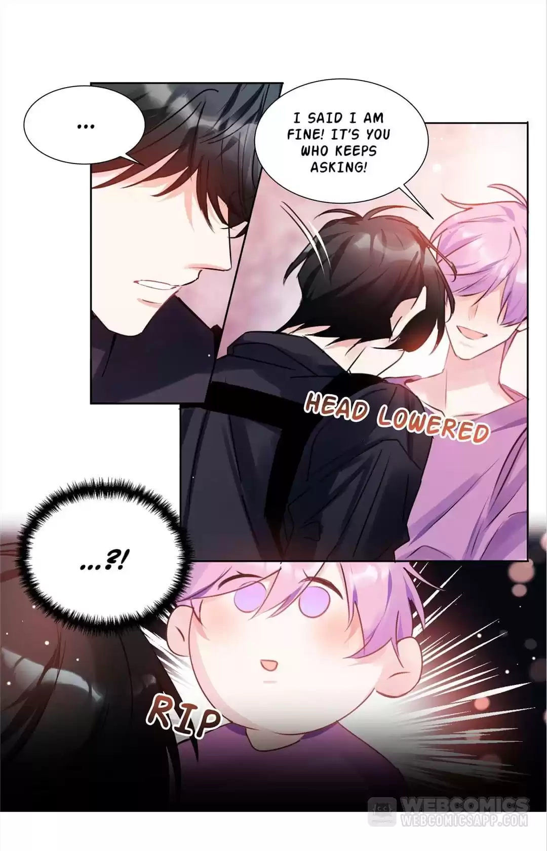 Actor X Actor Chapter 192 page 15 - 