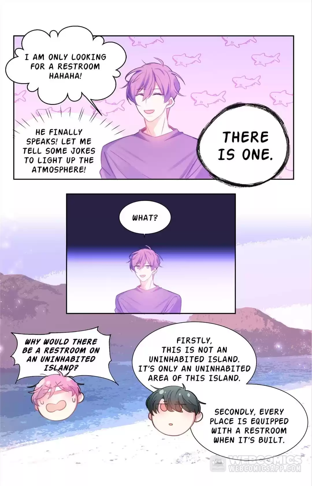 Actor X Actor Chapter 192 page 4 - 