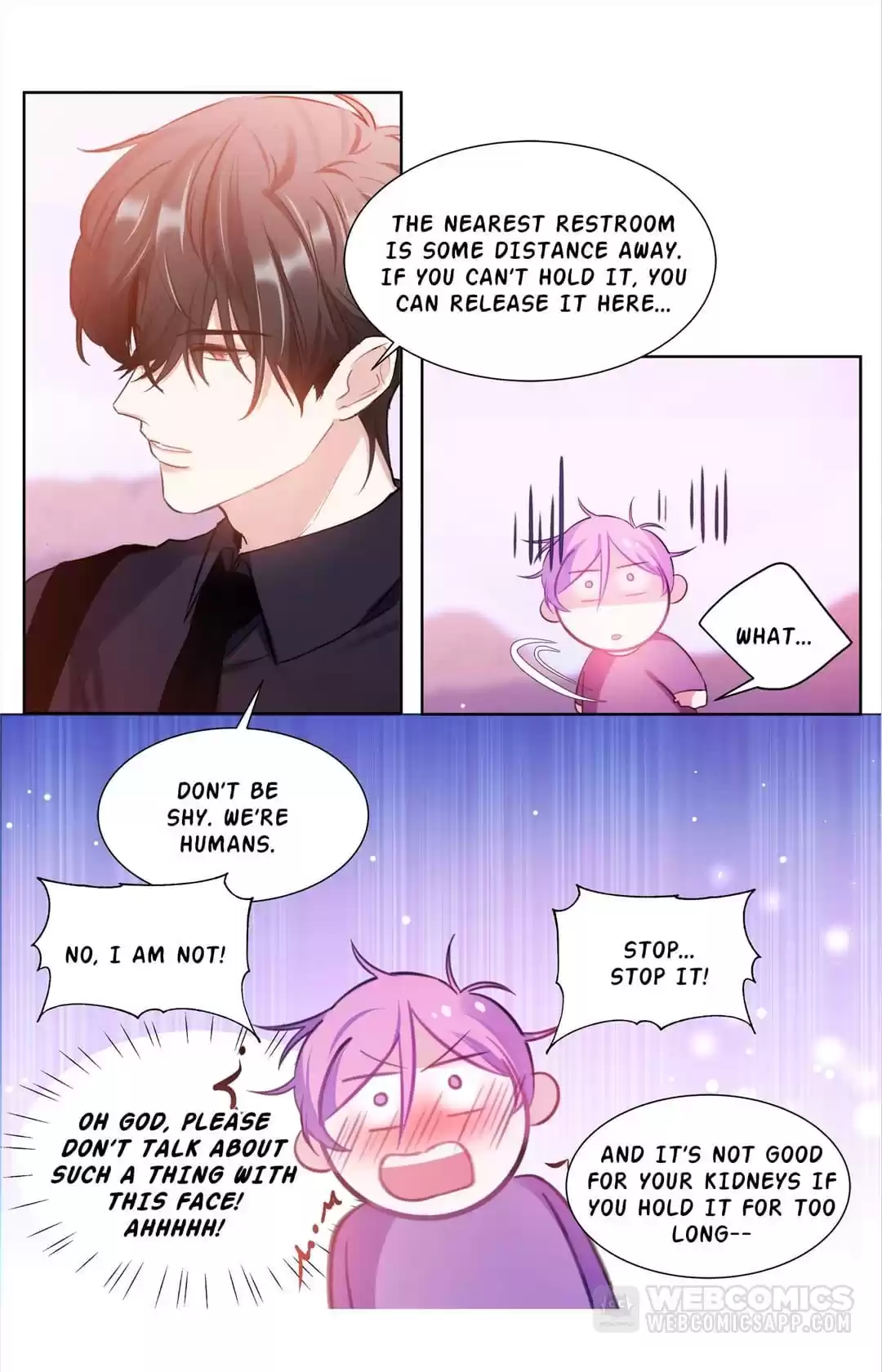Actor X Actor Chapter 192 page 6 - 