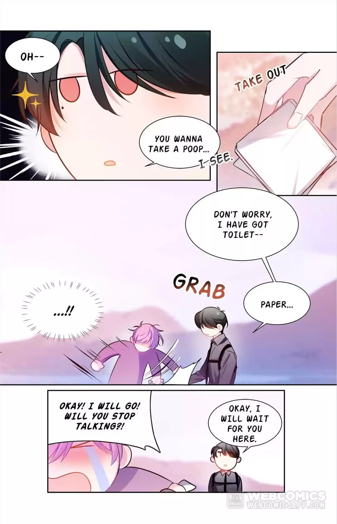 Actor X Actor Chapter 192 page 7 - 