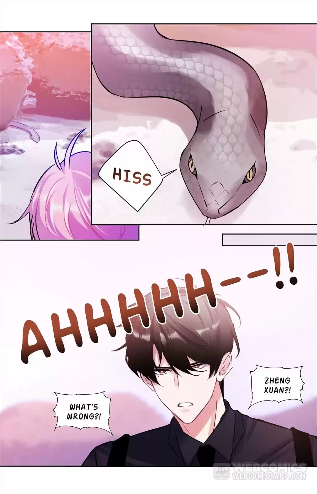 Actor X Actor Chapter 192 page 9 - 