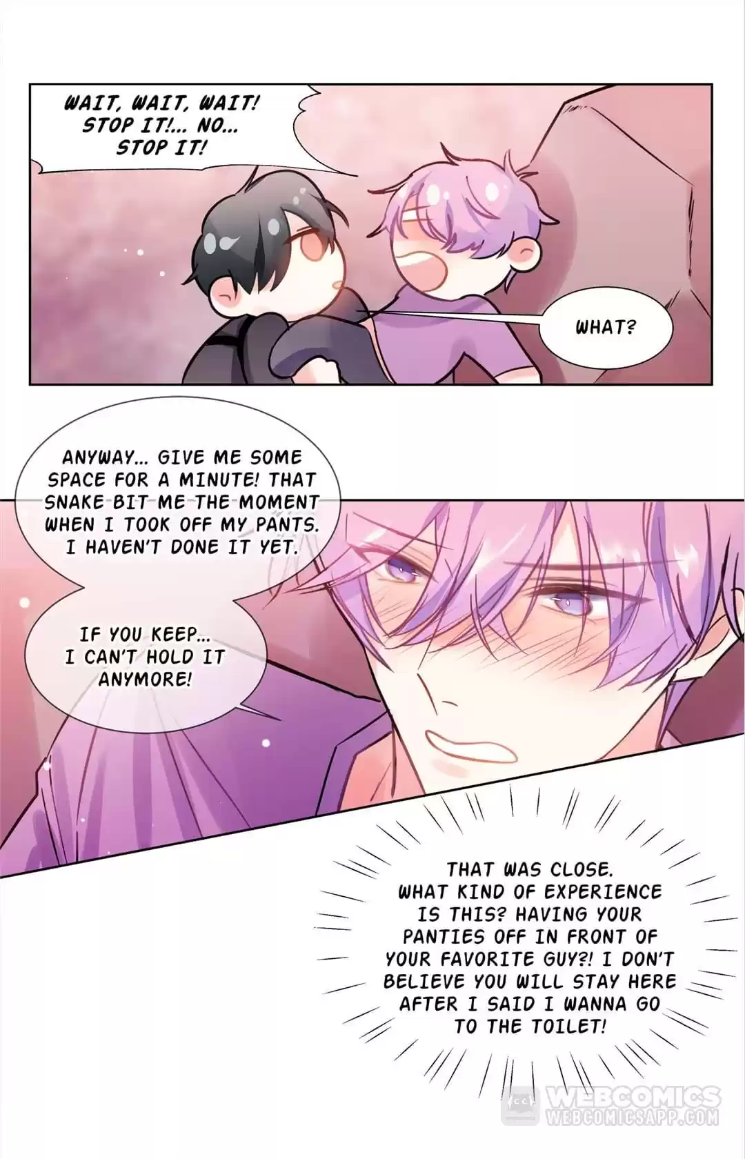 Actor X Actor Chapter 193 page 1 - 