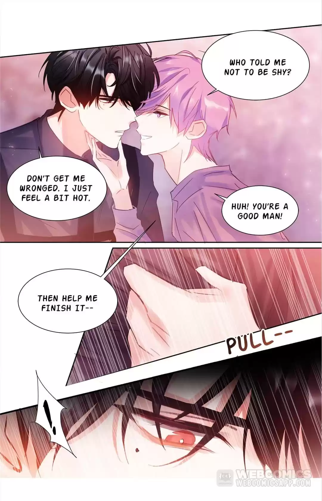 Actor X Actor Chapter 193 page 11 - 