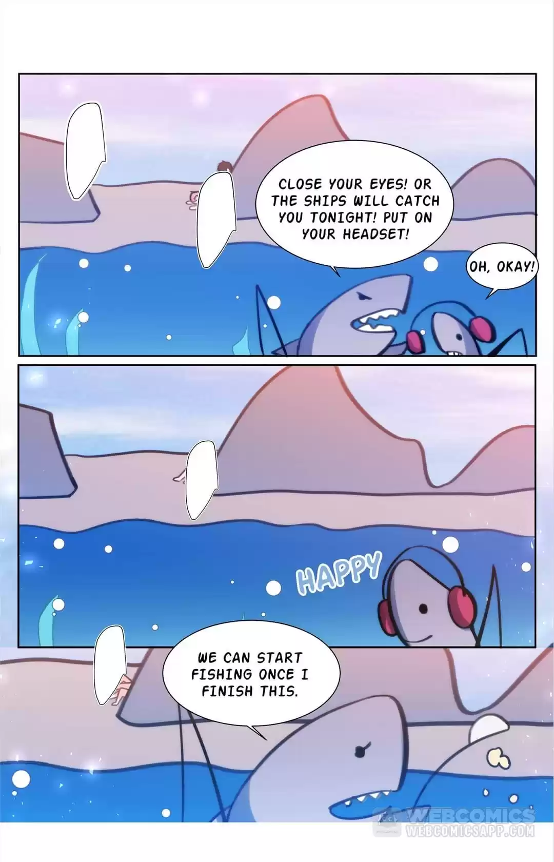 Actor X Actor Chapter 193 page 17 - 