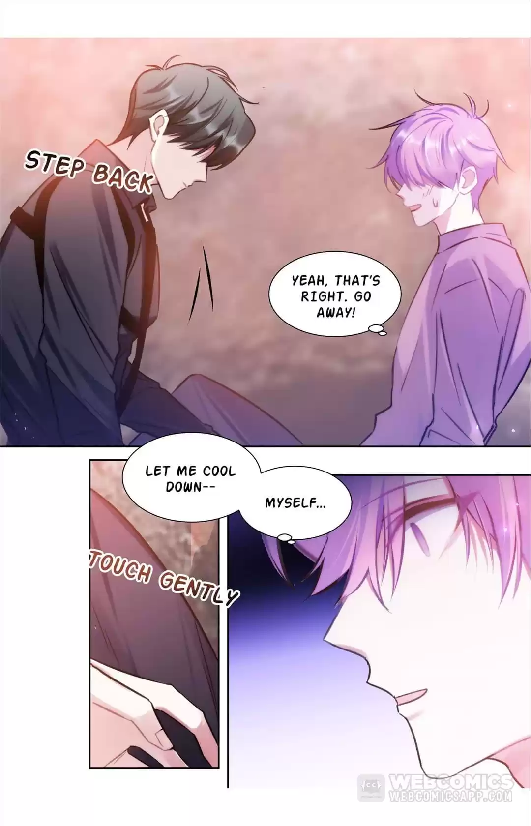 Actor X Actor Chapter 193 page 3 - 