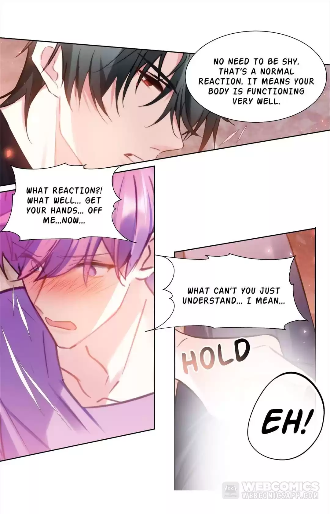 Actor X Actor Chapter 193 page 5 - 