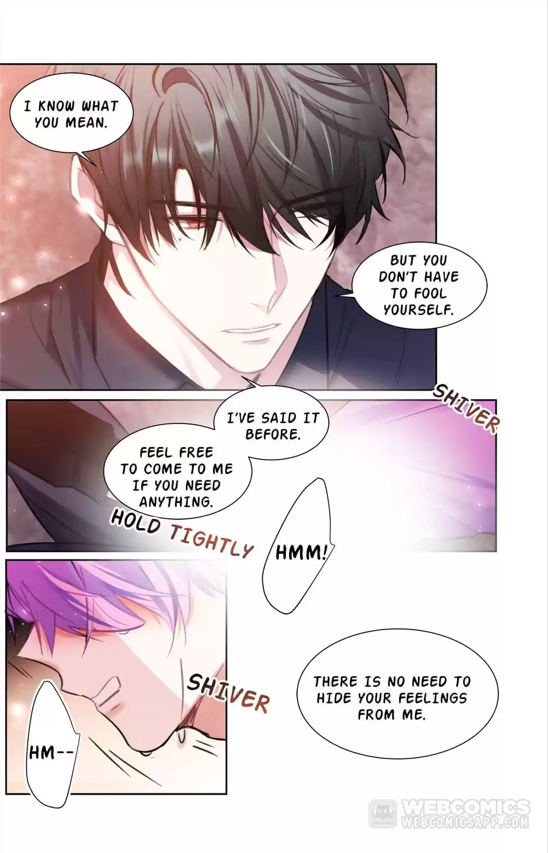 Actor X Actor Chapter 193 page 6 - 
