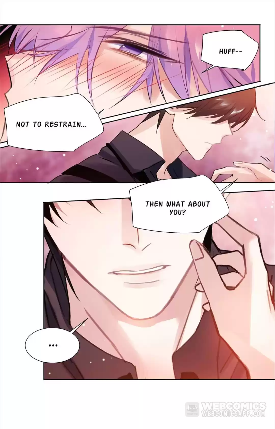 Actor X Actor Chapter 193 page 10 - 