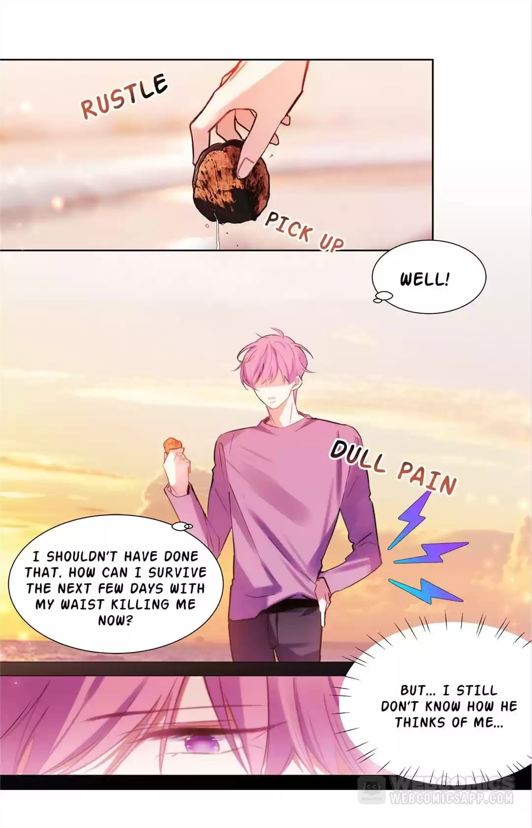 Actor X Actor Chapter 194 page 2 - 