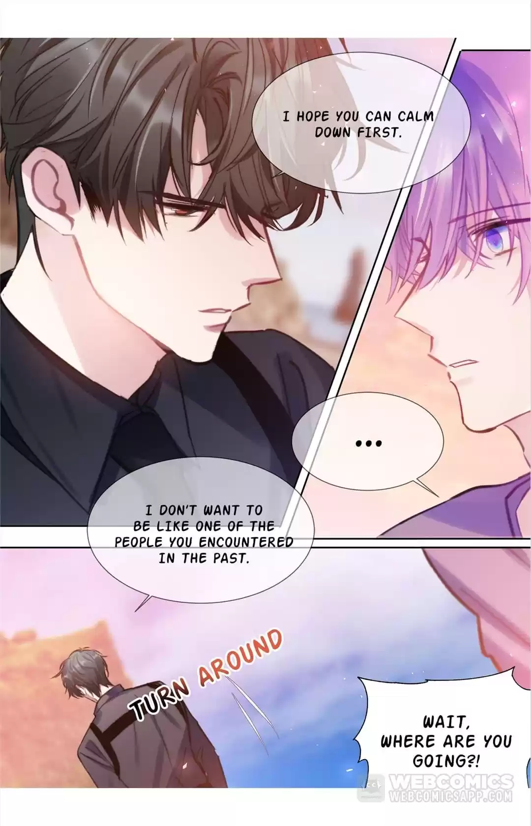 Actor X Actor Chapter 194 page 12 - 