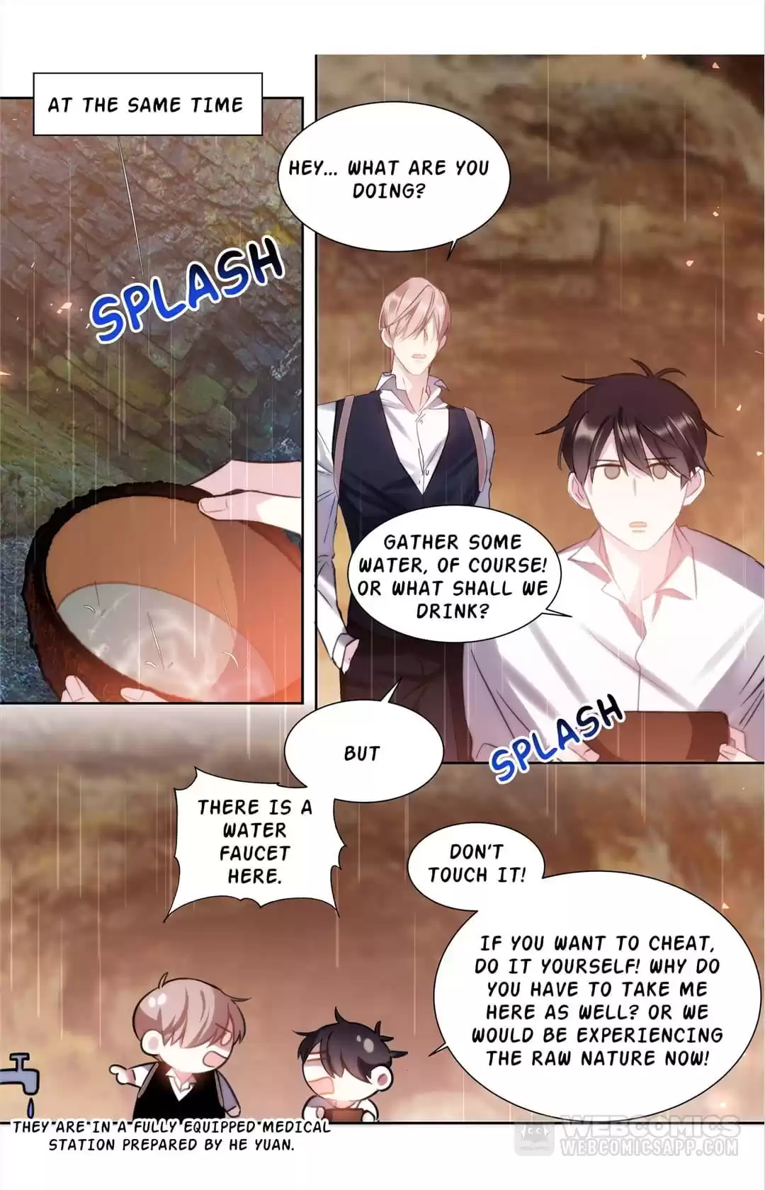 Actor X Actor Chapter 194 page 15 - 