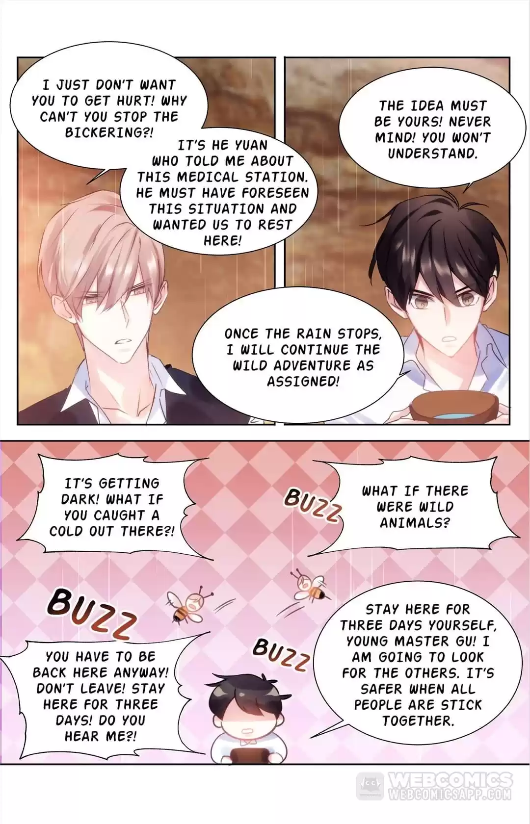 Actor X Actor Chapter 194 page 16 - 