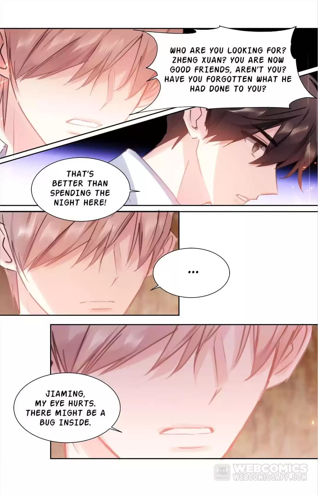 Actor X Actor Chapter 194 page 17 - 