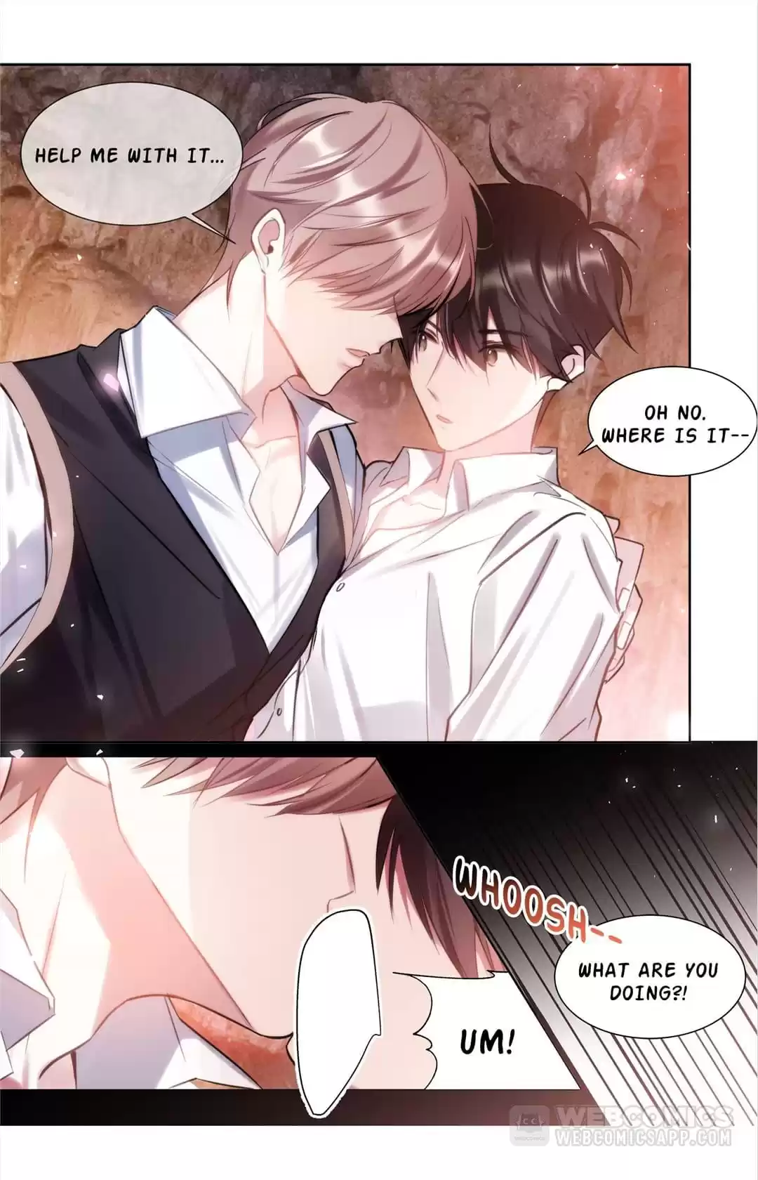 Actor X Actor Chapter 194 page 18 - 