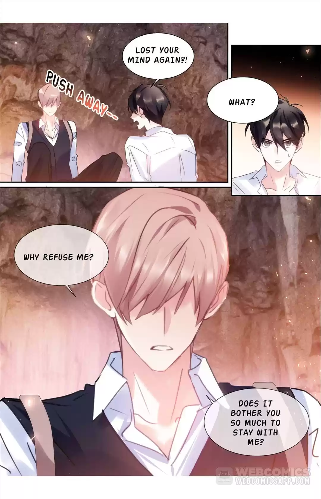 Actor X Actor Chapter 194 page 19 - 
