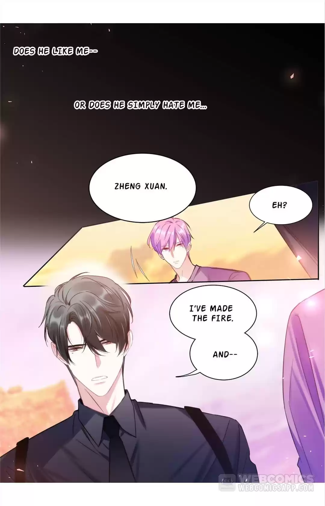 Actor X Actor Chapter 194 page 3 - 