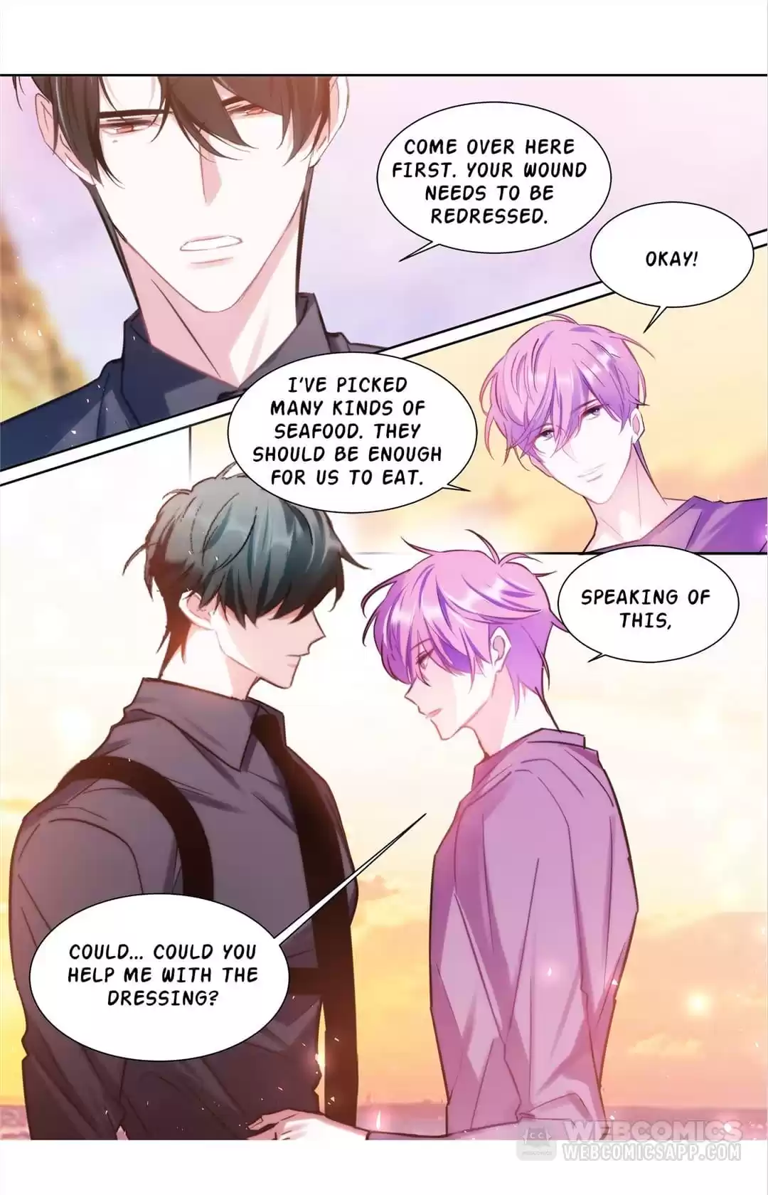Actor X Actor Chapter 194 page 4 - 