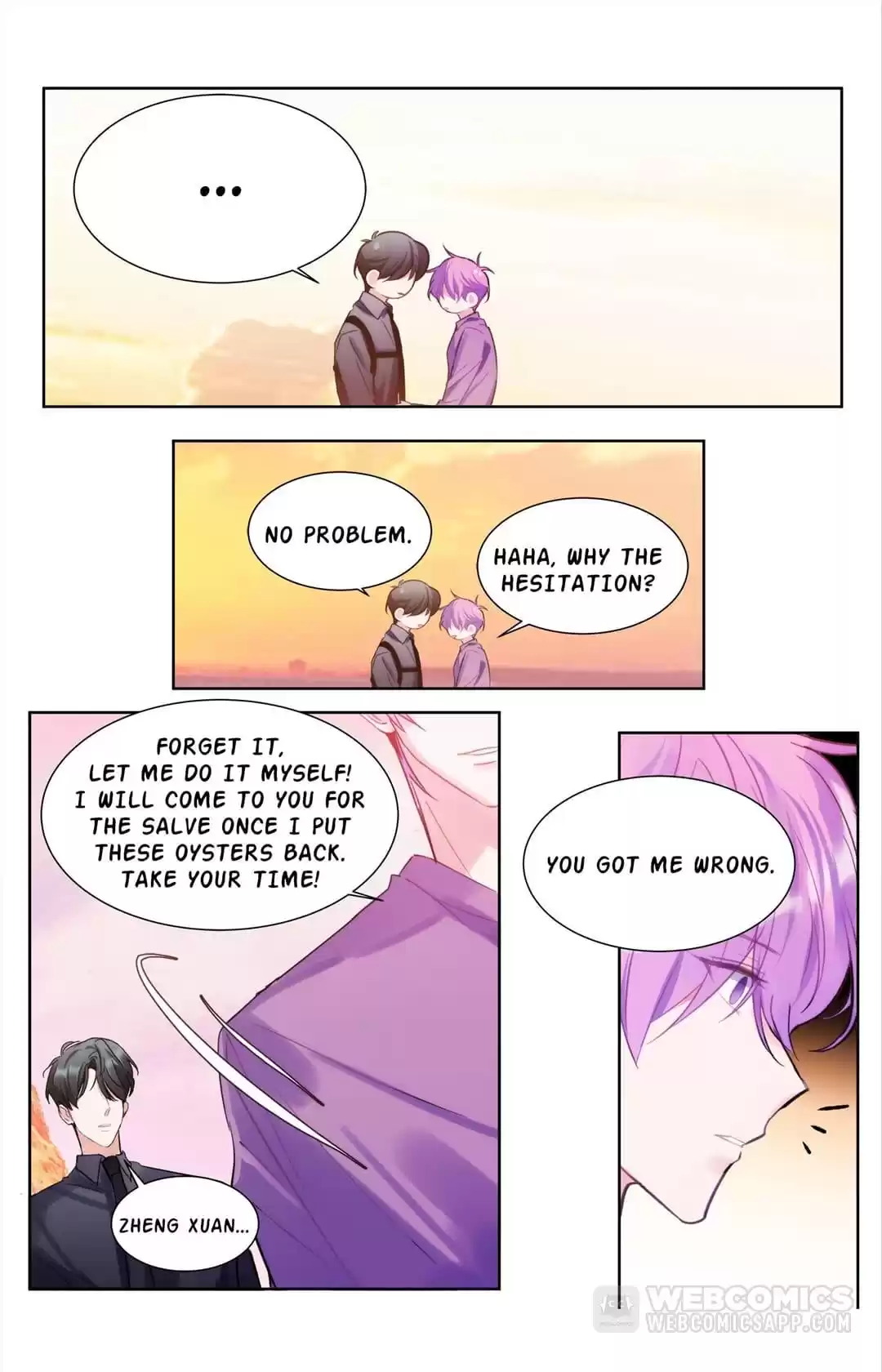 Actor X Actor Chapter 194 page 5 - 