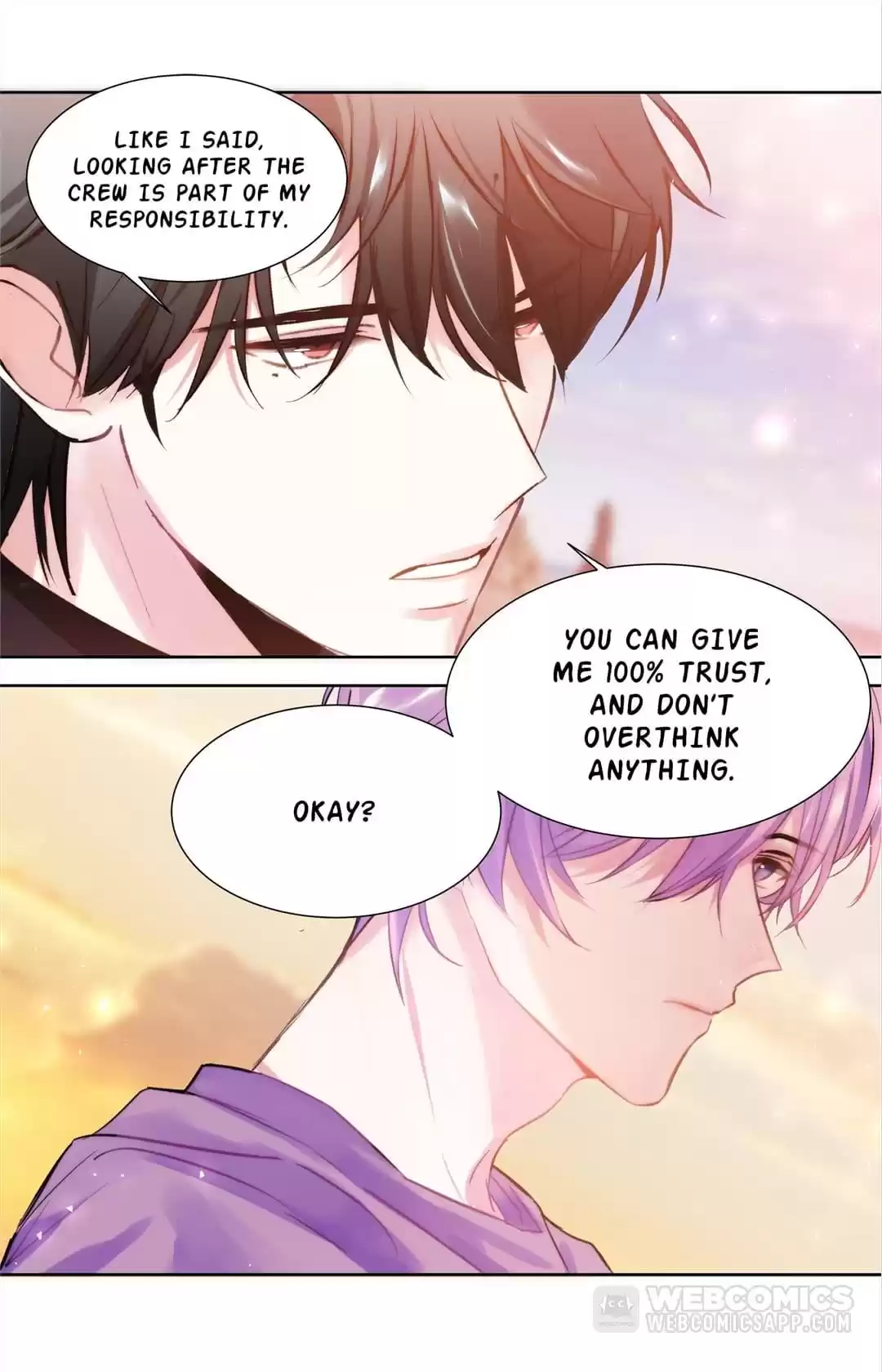 Actor X Actor Chapter 194 page 6 - 