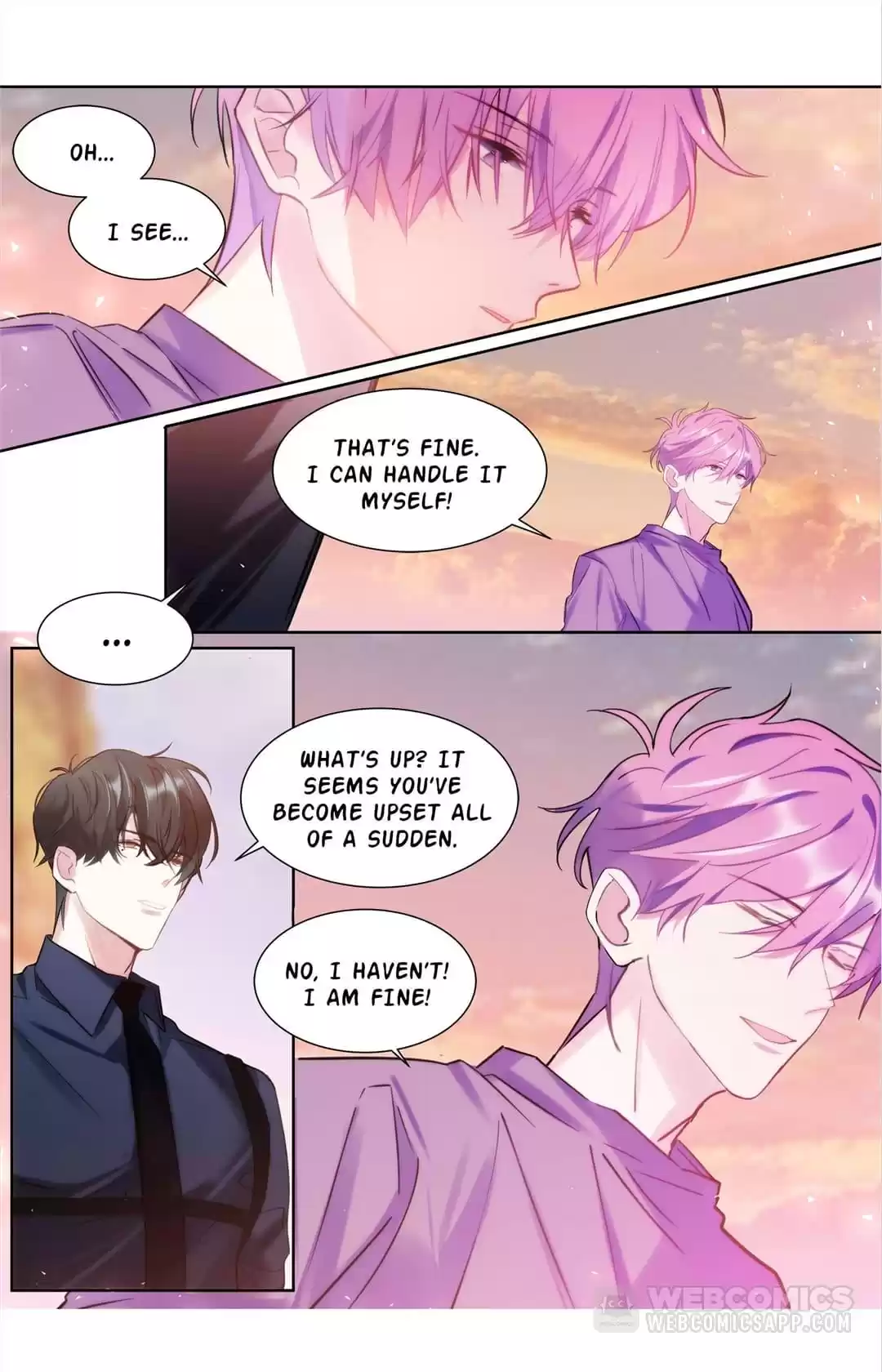 Actor X Actor Chapter 194 page 7 - 