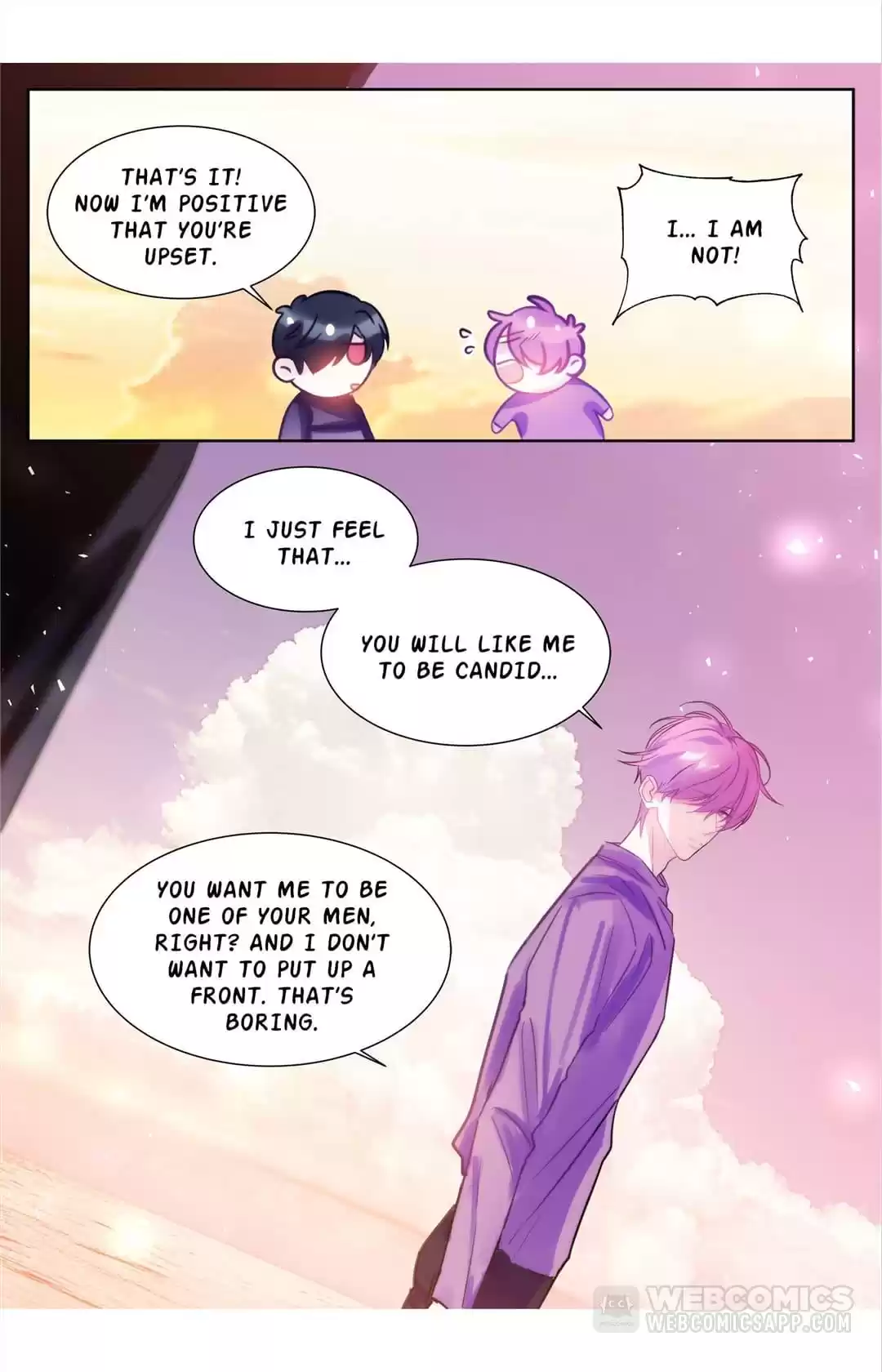 Actor X Actor Chapter 194 page 8 - 