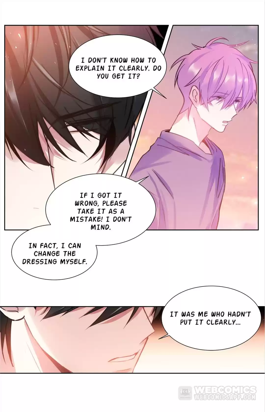 Actor X Actor Chapter 194 page 9 - 