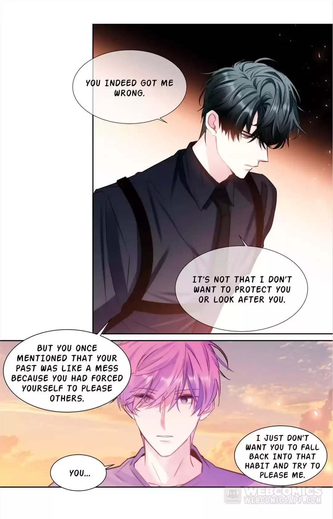 Actor X Actor Chapter 194 page 10 - 
