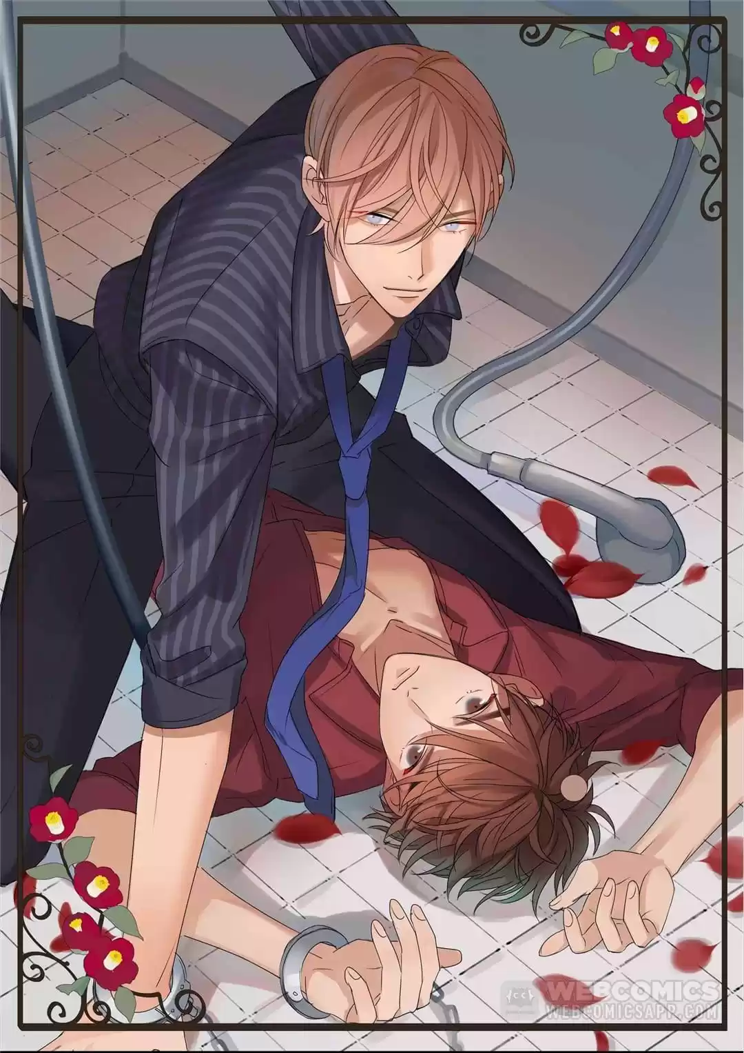 Actor X Actor Chapter 2 page 1 - 
