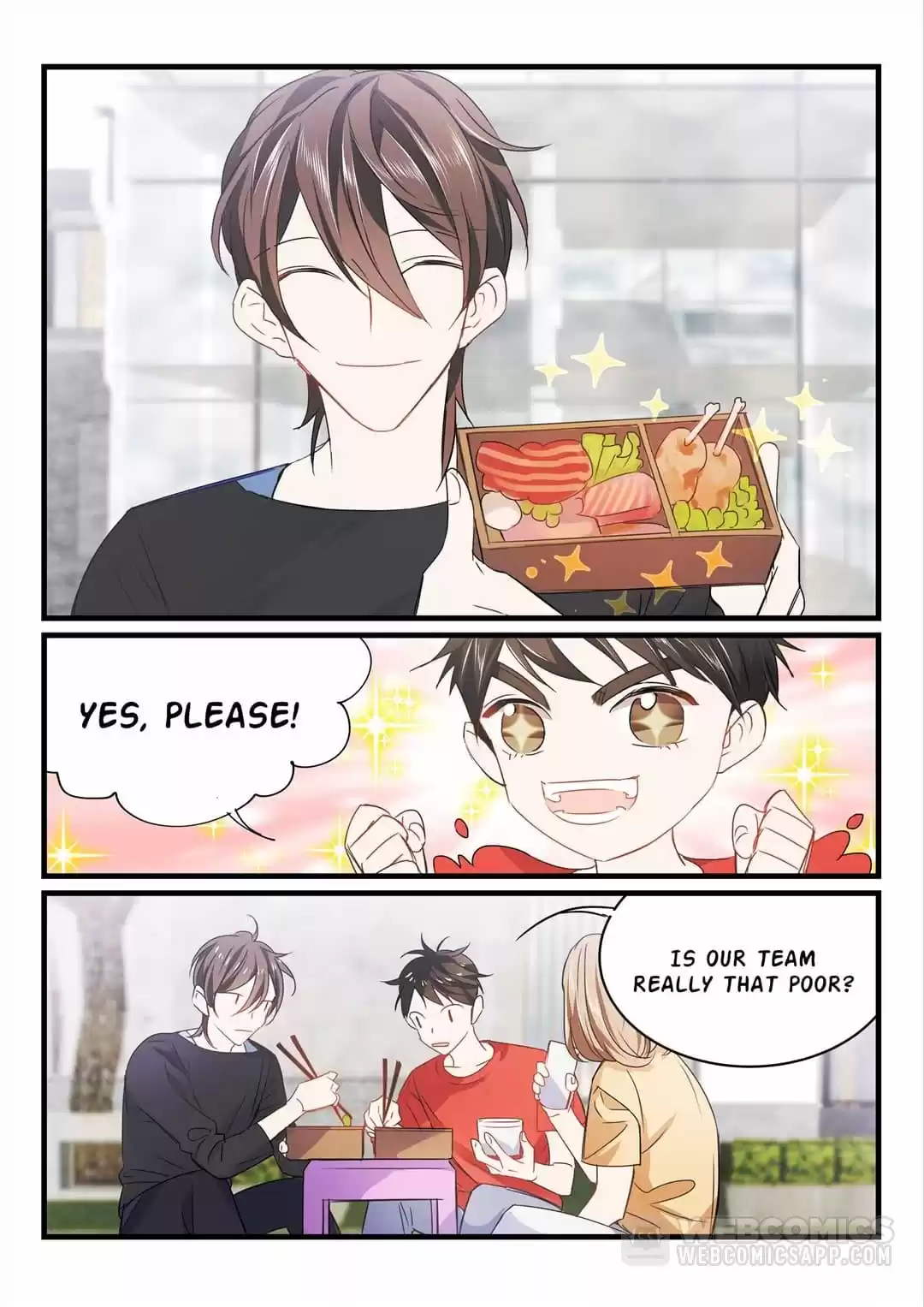 Actor X Actor Chapter 20 page 2 - 