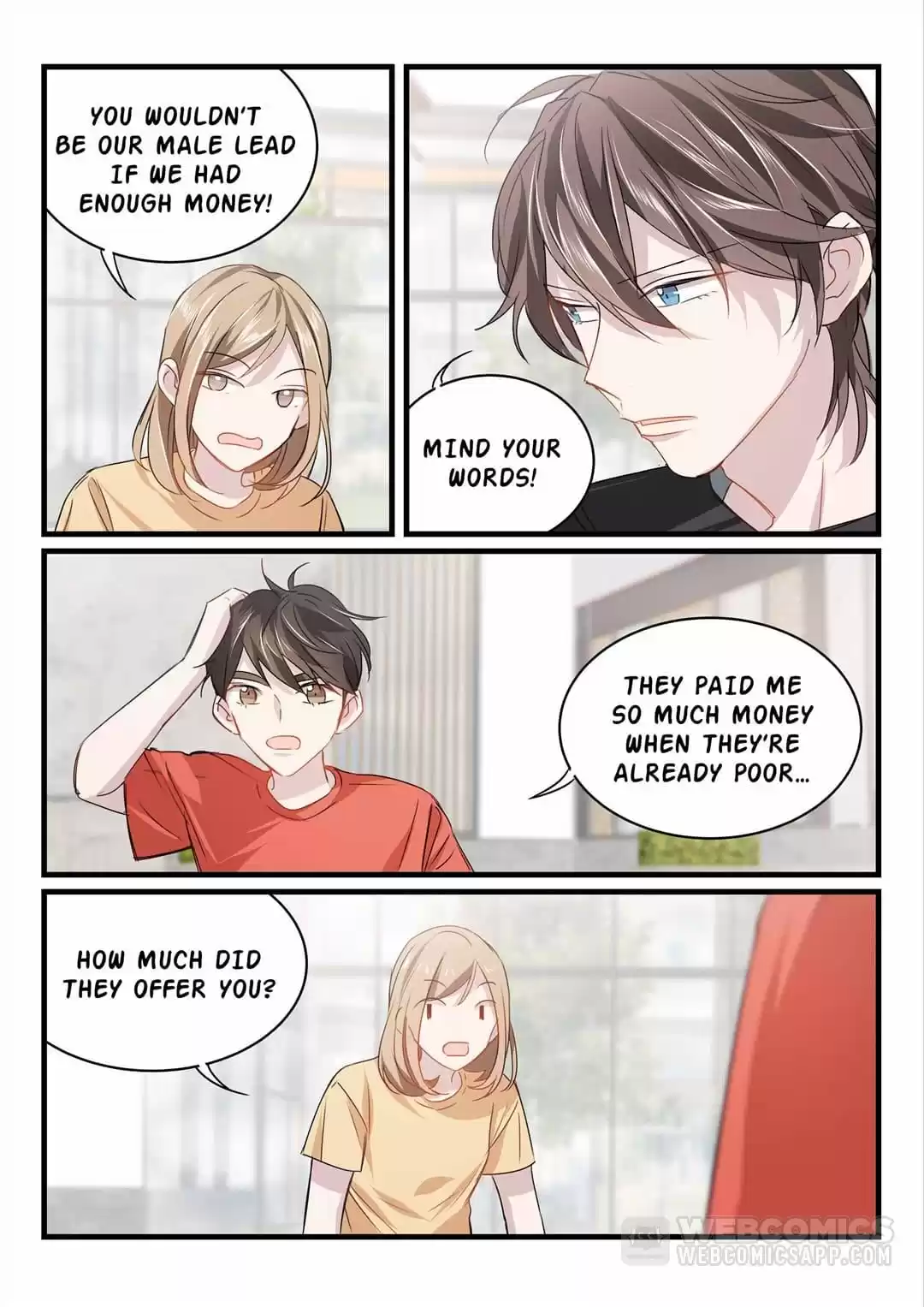 Actor X Actor Chapter 20 page 3 - 