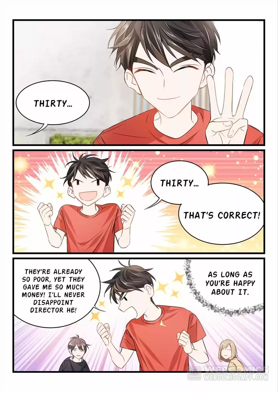Actor X Actor Chapter 20 page 4 - 