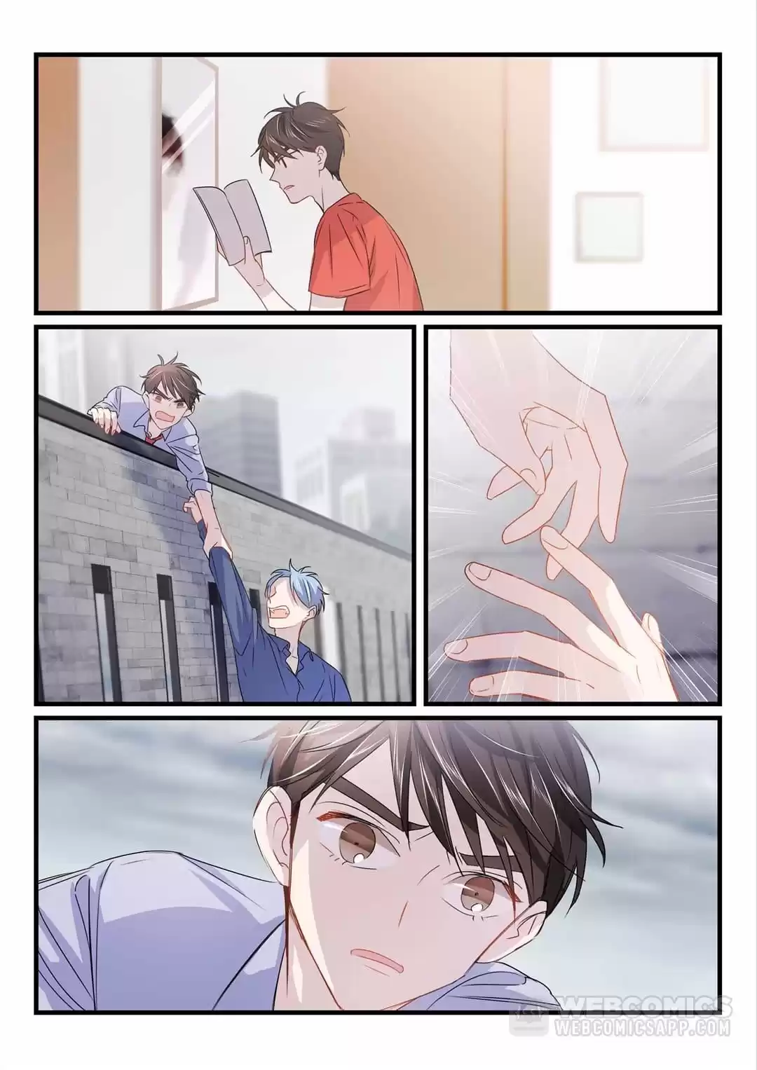 Actor X Actor Chapter 20 page 5 - 