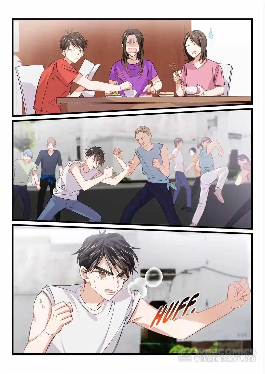 Actor X Actor Chapter 20 page 6 - 