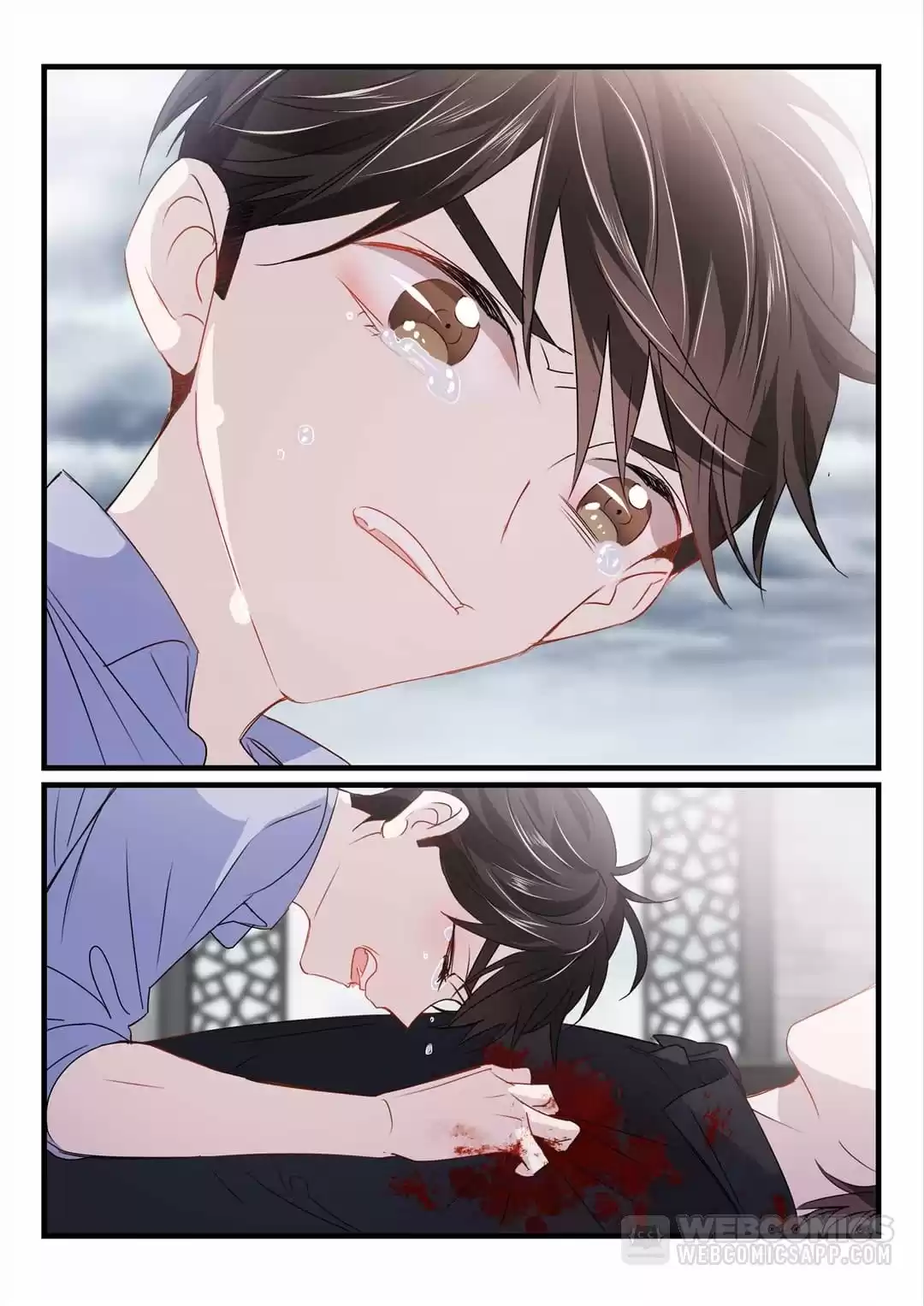 Actor X Actor Chapter 20 page 9 - 
