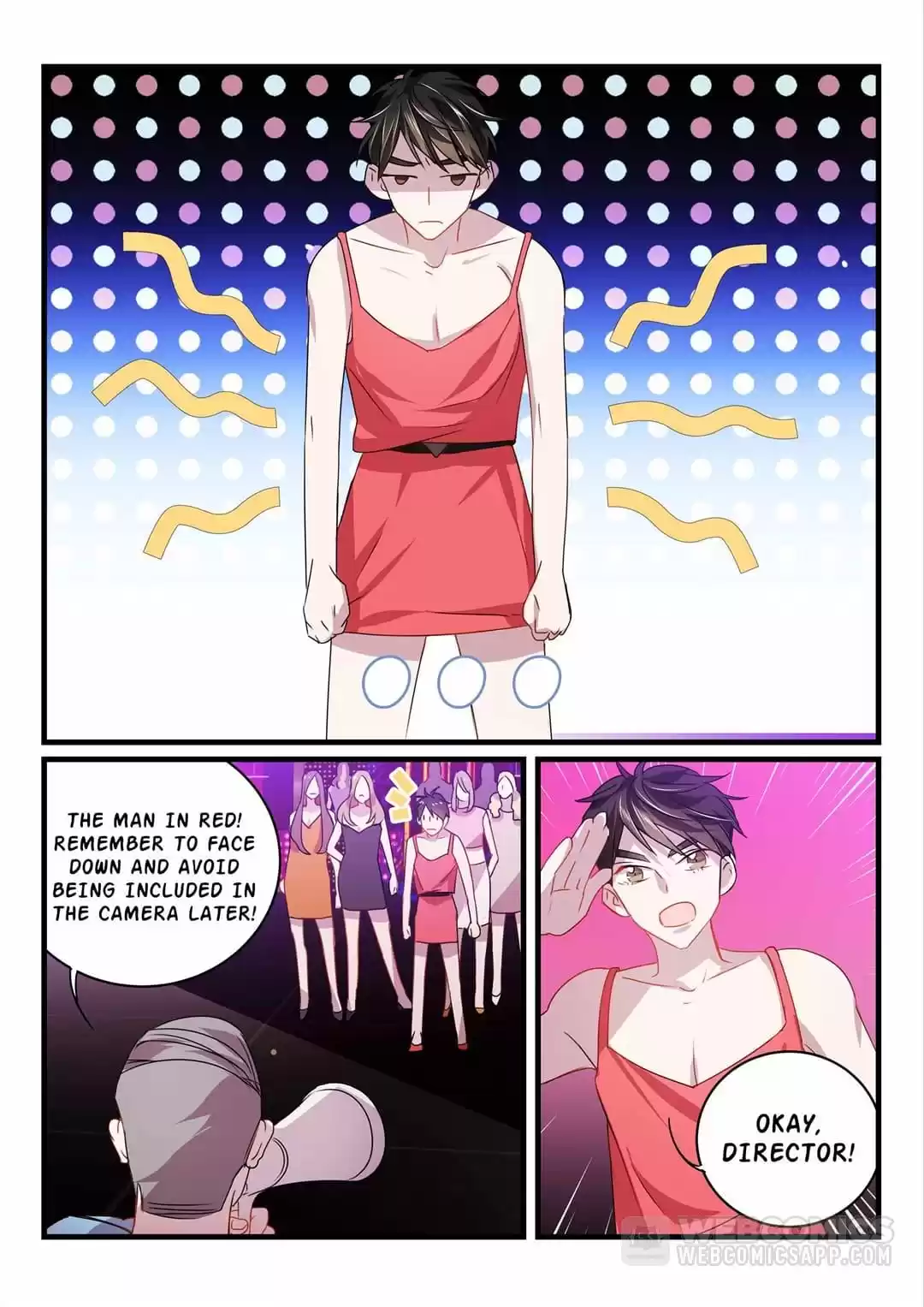 Actor X Actor Chapter 23 page 2 - 