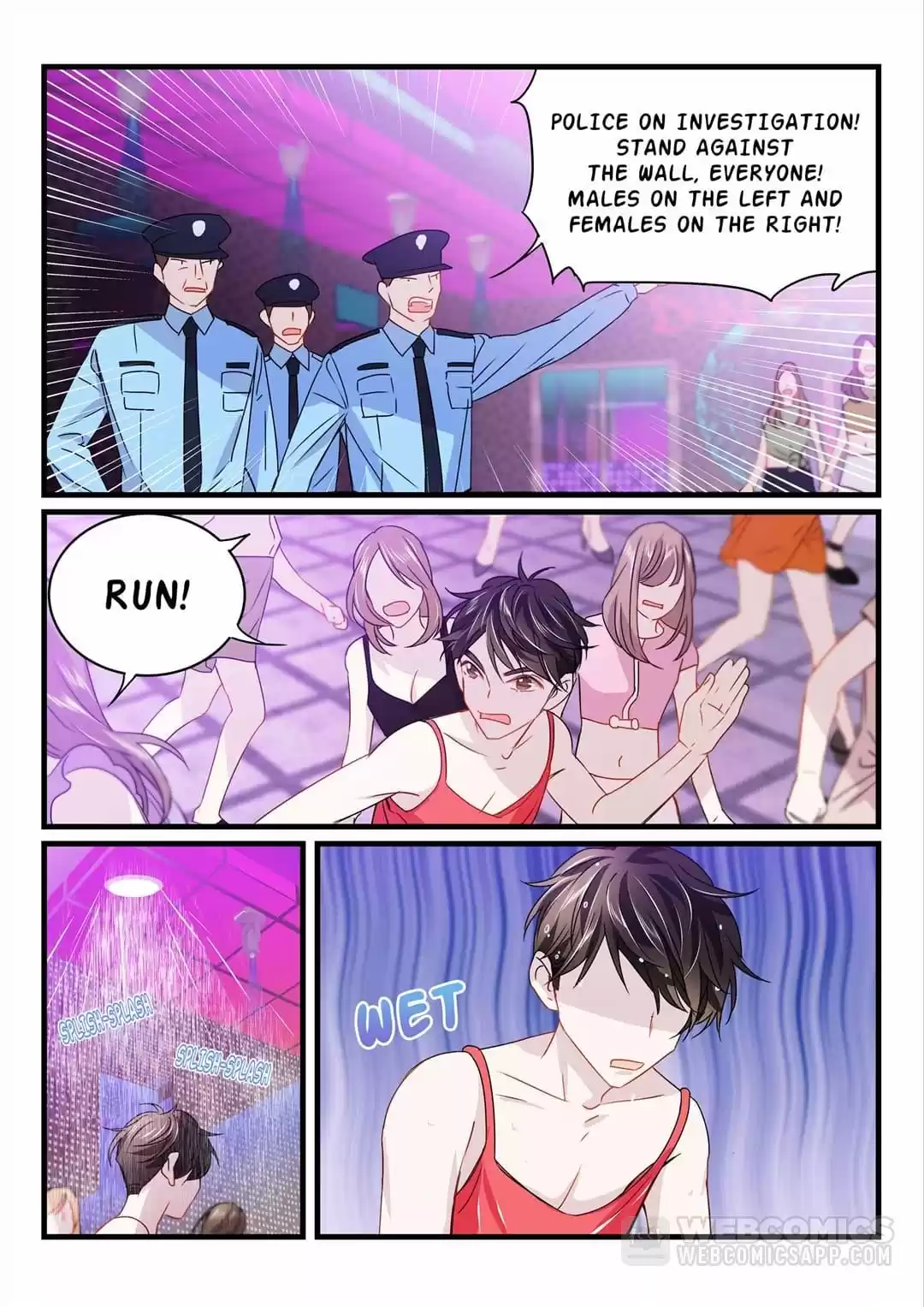 Actor X Actor Chapter 23 page 3 - 