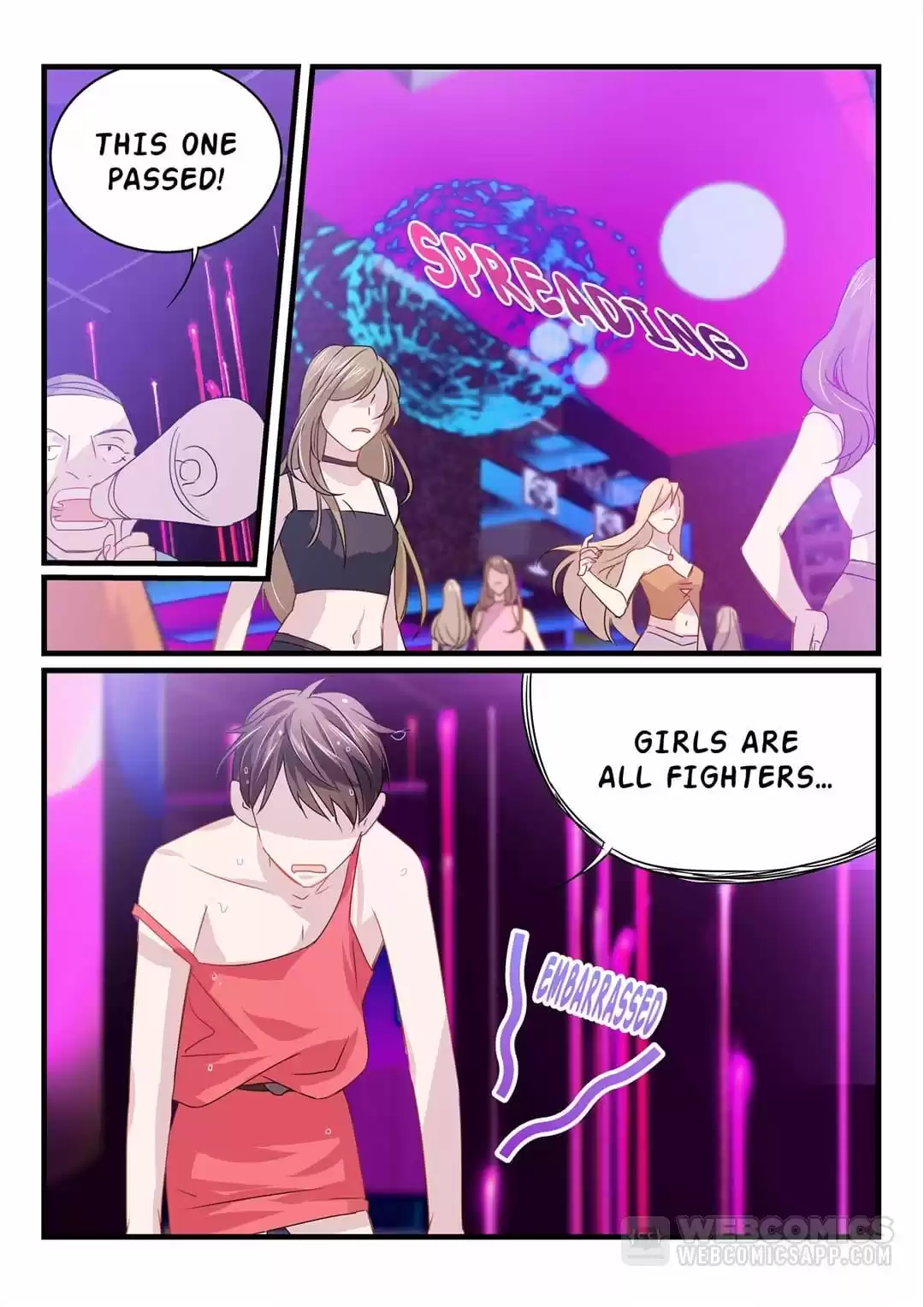 Actor X Actor Chapter 23 page 5 - 