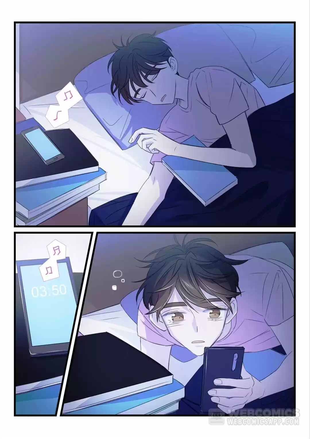 Actor X Actor Chapter 24 page 2 - 