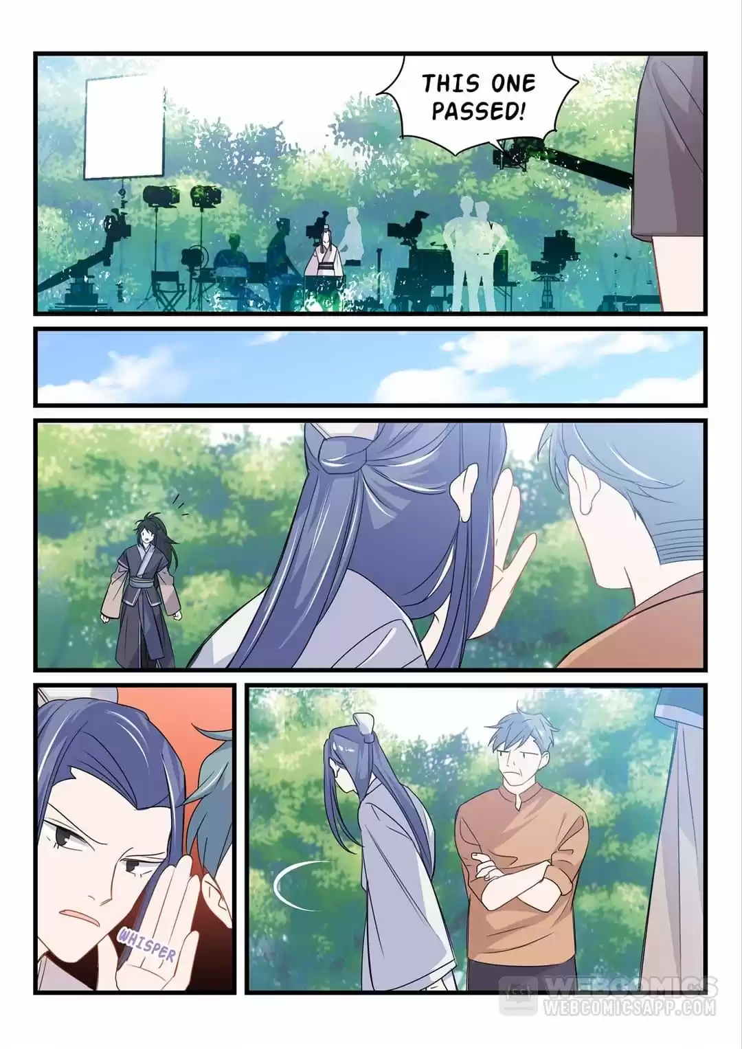 Actor X Actor Chapter 24 page 5 - 