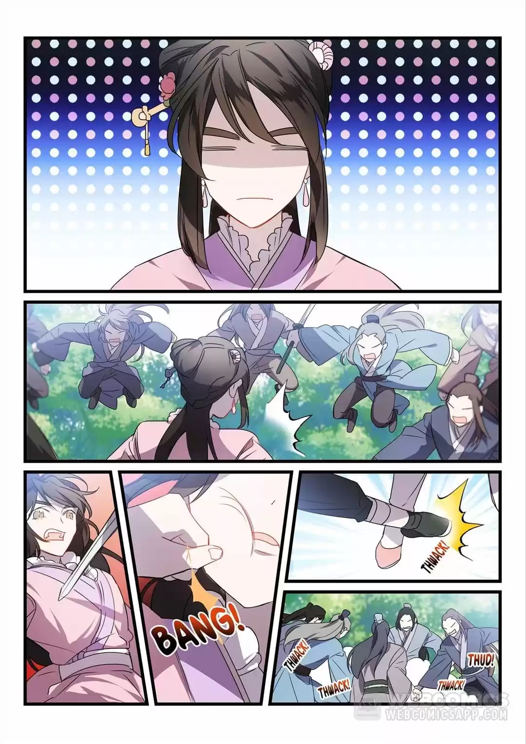 Actor X Actor Chapter 24 page 7 - 