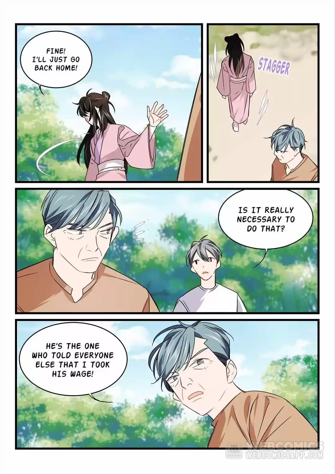 Actor X Actor Chapter 25 page 2 - 