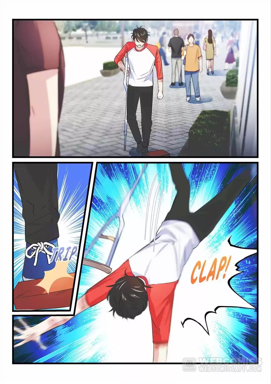 Actor X Actor Chapter 25 page 3 - 